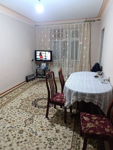 2 комнатная квартира в баку вторичное жилье: Bakı, 2 otaqlı, Köhnə tikili, m. Həzi Aslanov, 57 kv. m