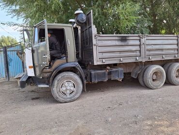 Грузовики: Грузовик, Камаз, Б/у — 5