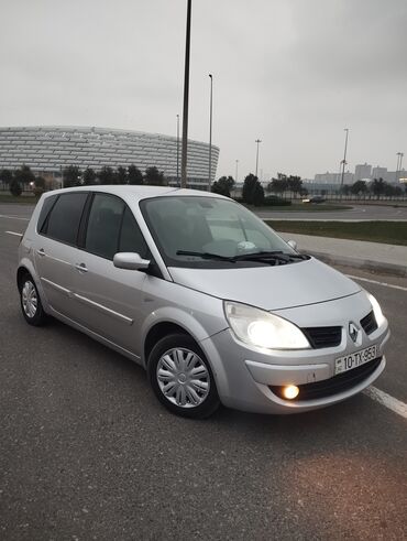 Renault: Renault Scenic: 1.5 l | 2006 il 299521 km Hetçbek — 10