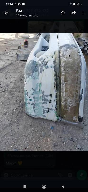 Другие автоуслуги: Ремонт Бамперов любой сложности и Полировка фар Сухой туман - — 26