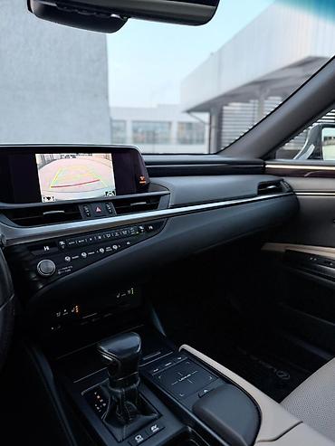 Lexus: Lexus ES: 2020 г., 2.5 л, Вариатор, Гибрид, Седан — 9