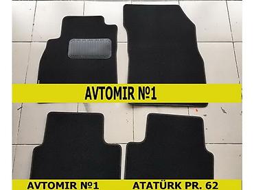 Аксессуары и тюнинг: Cruze 2010,2015 salon ayaqaltıları ÜNVAN: Atatürk prospekti 62 — 1