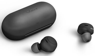 bluetooth mause: Yeni Simsiz (Bluetooth) Qulaqcıqlar, Sony, rəng - Qara