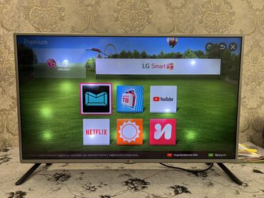 cekc tv: İşlənmiş Televizor LG LCD UHD (3840x2160), Ünvandan götürmə