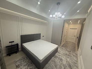 belgravia: 3 комнаты, 104 м², Асанбай мкр Элитка, 5 этаж, Дизайнерский ремонт — 4
