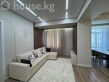 Продажа квартир: 3 комнаты, 88 м², Элитка, 5 этаж, Дизайнерский ремонт — 1