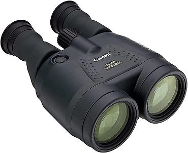 Бинокль Canon 18x50 IS All Weather — это мощный всепогодный бинокль с — 1