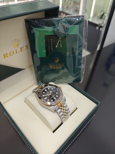 slt slim lux coffee оригинал и подделка: Новый, Наручные часы, Rolex