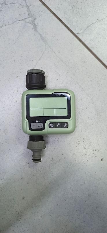 Системы полива: Электронный таймер полива (Water Timer) - Автоматическое управление — 1