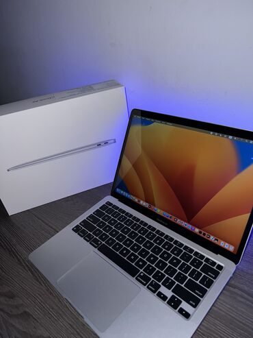 macbook pro air: Ноутбук, Apple, 8 ГБ ОЗУ, Б/у