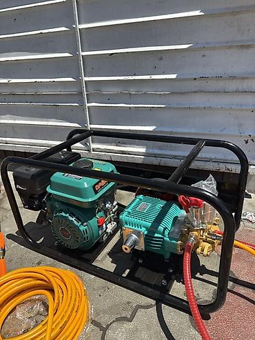 Мотопомпа Бензиновая