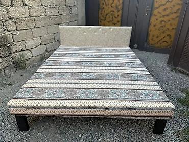 Bağ və bostan üçün digər məhsullar: Təzə çarpayılar. 1 nəfərlik çarpayılar 60manat. 2 nəfərlik taxt — 21