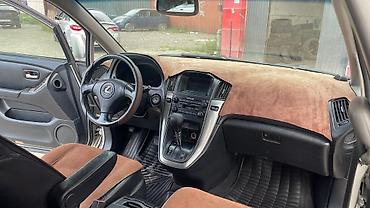 lexus cs: Lexus RX: 2001 г., 3 л, Автомат, Бензин, Кроссовер — 1