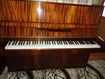 piano qiymətləri: Piano, Kuban