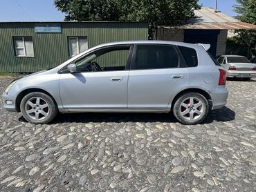 коробка опель вектра б: Honda Civic: 2001 г., 1.5 л, Вариатор