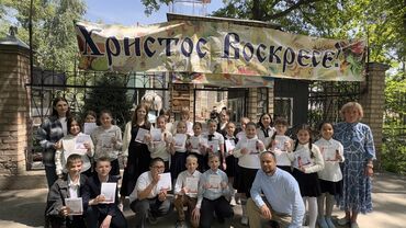 с байтик дом: 1 комната, 20 м², С мебелью