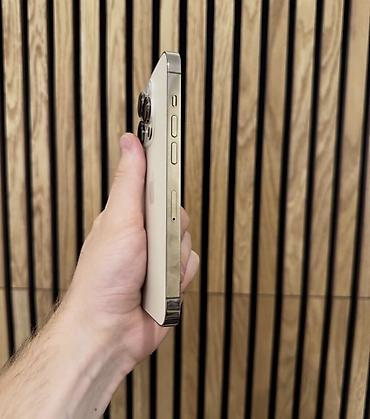 Мобильные телефоны и аксессуары: IPhone 14 Pro, 128 ГБ, Matte Gold, Гарантия, Беспроводная зарядка, Face ID — 5