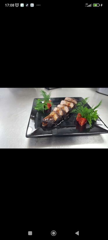 Повара: Шеф повар кухня италия.кавказ.нацианал.европа.руский кухни стаж .18 — 5