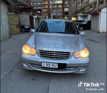Mercedes-Benz: Masin ela veziyette di Cox xerc cekilib Garajdadi, surulmur, xinda