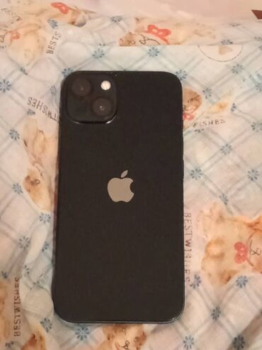 IPhone 13, Б/у, 256 ГБ, Черный