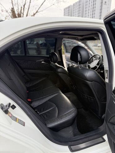 Mercedes-Benz: Mercedes-Benz E-Class: 2004 г., 5 л, Типтроник, Бензин, Седан — 10