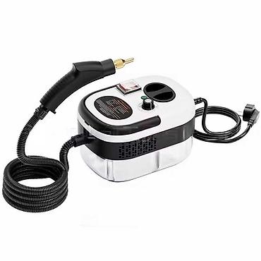 Пароочистители: Пароочиститель Напольный Новый — 10