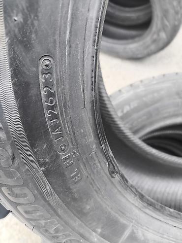 Шины и диски: Шины 215 / 60 / R 16, Зима, Новый, Комплект, Bridgestone — 5