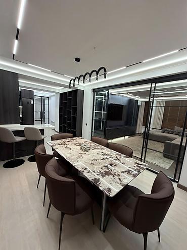 capstroy: 3 комнаты, 112 м², 3 этаж, Дизайнерский ремонт — 7