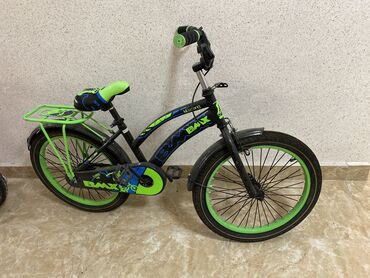 Детские велосипеды: Продаю детский велосипед BMX! Яркий, стильный и удобный — идеальный