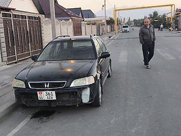 Продажа авто: Honda Orthia: 1998 г., 1.6 л, Механика, Бензин, Универсал — 4