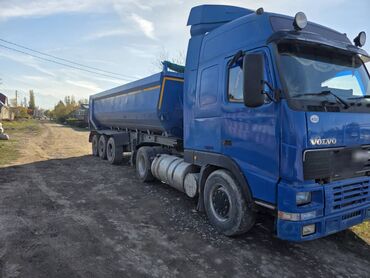 Тягачи: Тягач, Volvo, 1999 г., Самосвал — 2