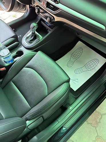 Kia: Kia K3: 2018 г., 1.6 л, Бензин, Седан — 10