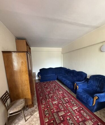 купля продажа домов в бишкеке: 1 бөлмө, 32 кв. м, Жеке план, 2 кабат, Косметикалык ремонт