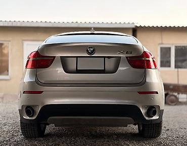 портер 2 донголок: BMW X6: 2008 г., 3 л, Автомат, Бензин, Кроссовер — 2