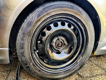 13 diski teker: Новый Колесо Renault 205 / 55 / R 16, 4 Болтов
