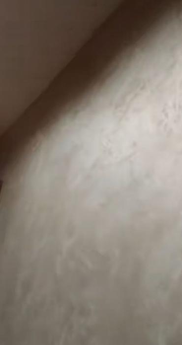 doşəmə boyası: Sədəf dekorativ boya işi görülür. Şəkillər mənim işimə məxsusdu — 3