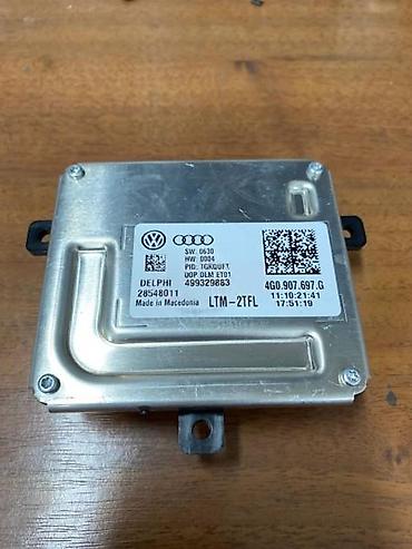 gps za vozila: TRAFO FARA ZA VOLKSWAGEN AMAROK, CADDY, GOLF 7 . - 4G0907697G | — 2