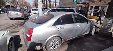 Nissan: Nissan Primera: 2002 г., 2 л, Автомат, Бензин, Седан — 4