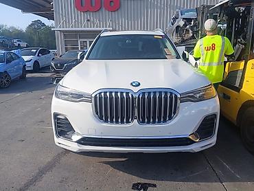 меняю доплата мне: BMW X7: 2019 г., 3 л, Автомат, Бензин, Кроссовер — 1