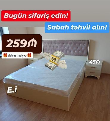 2 ci el termo: Yeni, İkinəfərlik çarpayı — 1