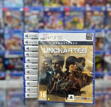 Oyun diskləri və kartricləri: 📀Playstation 4 və playstation 5 📀Satışda ən münasib qiymətlərlə ps4 ve