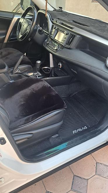 тайота ранер: Toyota RAV4: 2017 г., 2.5 л, Автомат, Бензин, Кроссовер — 5