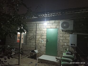 mahla evi: 3 otaqlı, 2 kv. m, Kredit yoxdur, Orta təmir