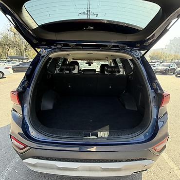 Унаа сатуу: Hyundai Santa Fe: 2019 г., 2 л, Типтроник, Дизель, Кроссовер — 10