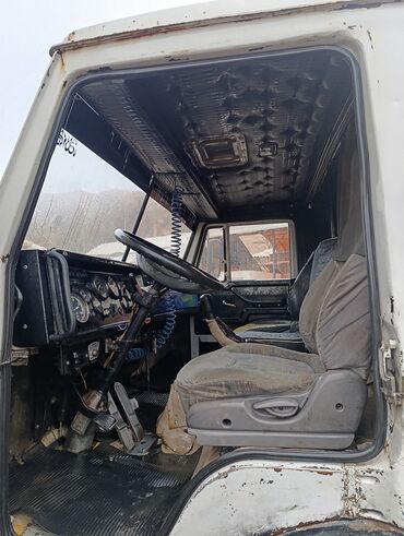 Грузовики: Грузовик, Камаз, Стандарт, 7 т, Б/у — 10