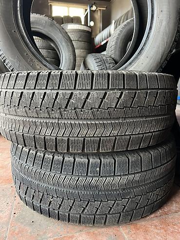Унаа: Зимние шины Bridgestone Blizzak VRX2 Размер: 205/55 R16 91Q — 5