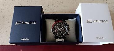 часы casio edifice: Спортивные часы часы, Casio (G-Shock), Таймер и секундомер, Оригинал, Мужские, Б/у — 1