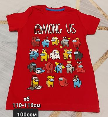 Топы и рубашки: Рубашка, Б/у — 17