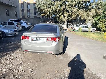 сидения хонда аккорд: Honda Accord: 2008 г., 2.4 л, Автомат, Бензин, Седан — 5