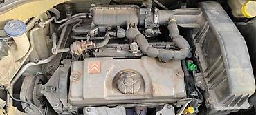 str db 790: MOTOR 1.1 -1.4B ZA CITROEN C3, C3 PLURIEL | Originalni polovni — 2